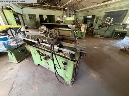 Dubied 51 Drehmaschine-konventionell-elektronisch – RESALE
