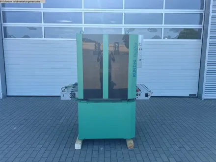 Kündig Duplex-650 Breitbandschleifmaschine – RESALE