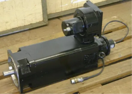 Siemens Perm.Magn-Mot 1 HU3106-OSDO1-OZZ9 Permanent Magnet Motor – RESALE