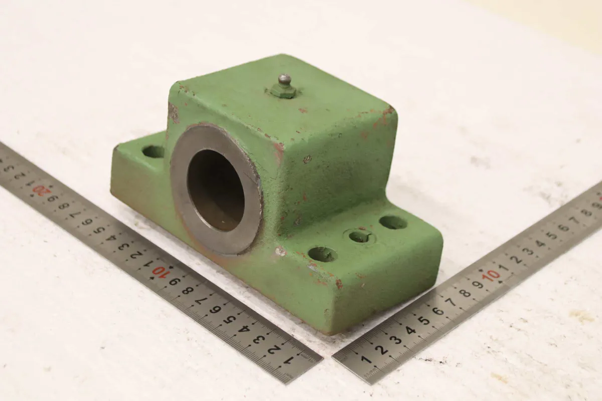 Innen Ø 50 mm Stehlager