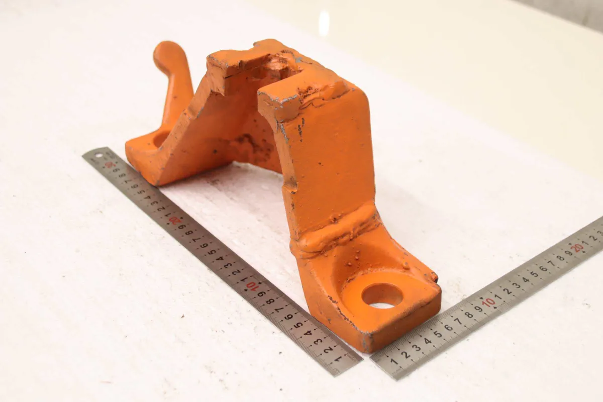 Mubea 360/105/H135 mm scraper