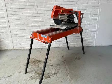 Euro Shatal TS351-45 Steinsägetisch – RESALE