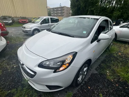 Opel Corsa Nutzfahrzeug – RESALE