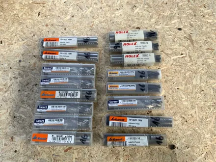 Garant / Holex Posten Fräswerkzeug – RESALE