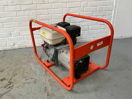 Europower EP4100 Stromgenerator – RESALE