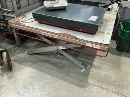 FLEXLIFT - Hebebühne – RESALE