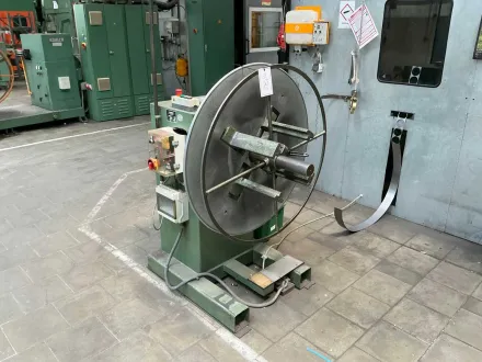 KEMMERICH - V 500 - Abwickelhaspel – RESALE