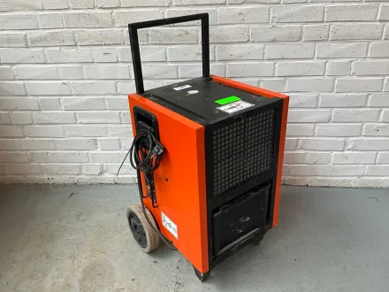 Trotec TTK 175S Bautrockner / Luftentfeuchter – RESALE