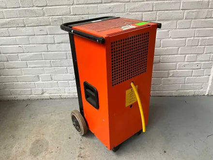 2017 Trotec TTK 400 Bautrockner / Luftentfeuchter – RESALE