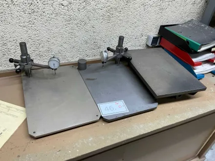 Mess- & Anreißplatten (3x) – RESALE