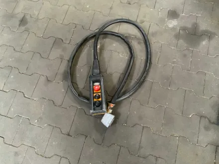 Demag Kran-Bedienpult – RESALE