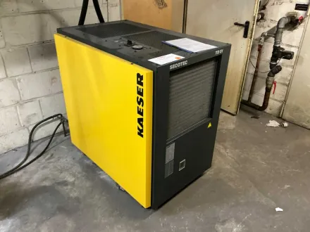 KAESER - Secotec TD51 - Kältetrockner – RESALE