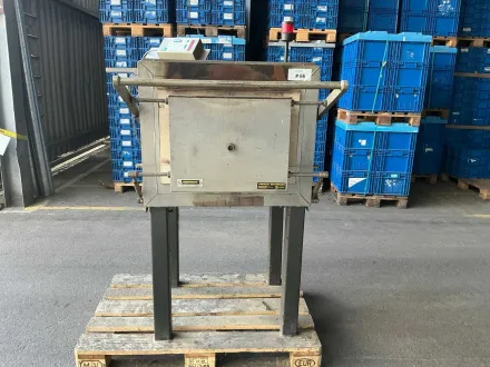 1987 Nabertherm N41/H Industriel Härteofen – RESALE