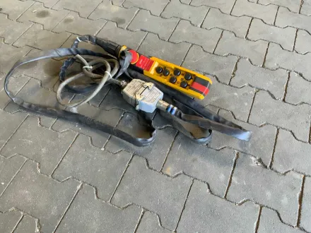 Abus - Kran-Bedienpult Steuerflasche – RESALE
