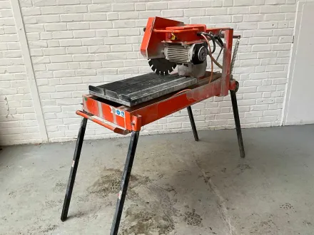 2019 Euro Shatal TS351-45 Steinsägetisch – RESALE