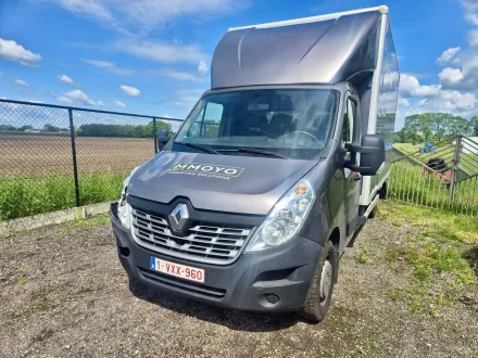 Renault Master Nutzfahrzeug – RESALE