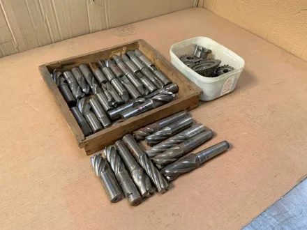 Posten HSS-Fräswerkzeug – RESALE