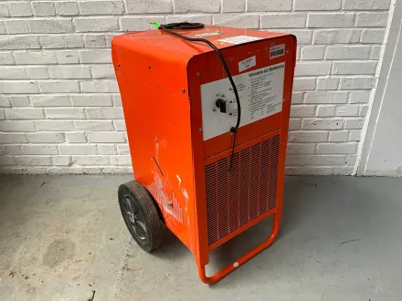 Ebac MK11 Bautrockner / Luftentfeuchter – RESALE