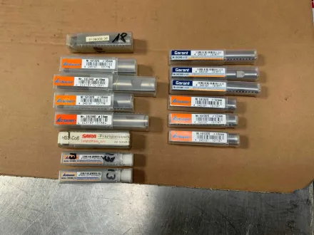 Garant / Sara Posten Fräswerkzeug – RESALE