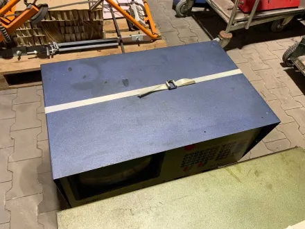 Tornos Bechler - TBS 364 - Bedienfeld / CNC Ersatzsteuerung für Langdrehautomaten – RESALE