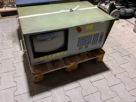 Tornos Bechler - TBS 364 - Bedienfeld / CNC Steuerung für Langdrehautomaten – RESALE
