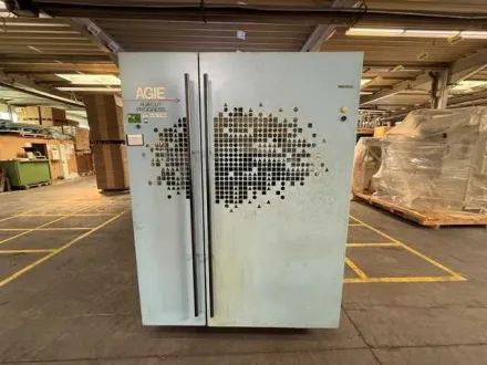 AGIE - AGIECUT Progress 2 CNC - 2004 - Drahterodiermaschine – RESALE