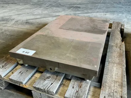 Anreißplatte – RESALE