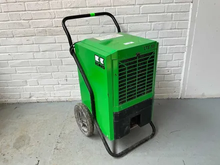 Remko LTE50 Bautrockner / Luftentfeuchter – RESALE