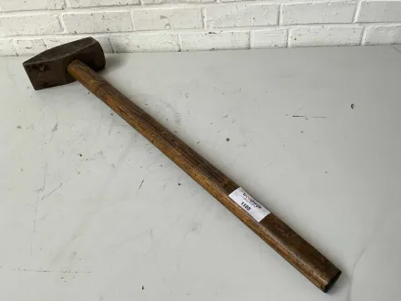 Vorschlaghammer – RESALE