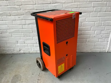 2022 Dantherm PD 400 Bautrockner / Luftentfeuchter – RESALE
