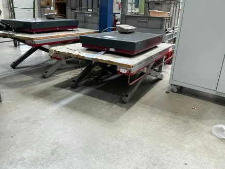 FLEXLIFT - Hebebühne – RESALE