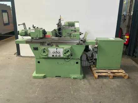 Tschudin - HTG 410 - Zylindrische Schleifmaschine – RESALE