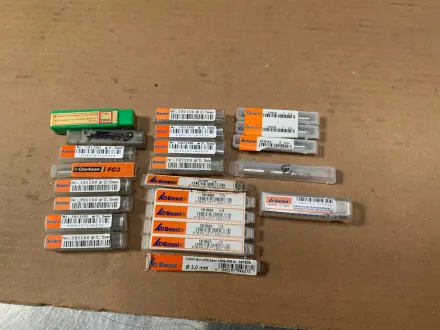 Garant / Holex Posten Fräswerkzeug – RESALE