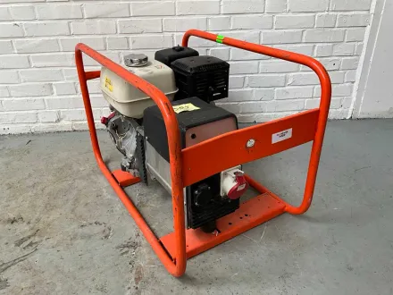 Europower EP6500T Stromgenerator – RESALE