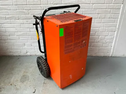 2015 Trotec TTK(Z)800 Bautrockner / Luftentfeuchter – RESALE