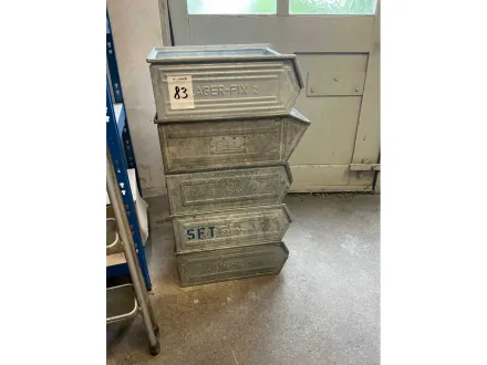 5x stapelbare Kiste – RESALE