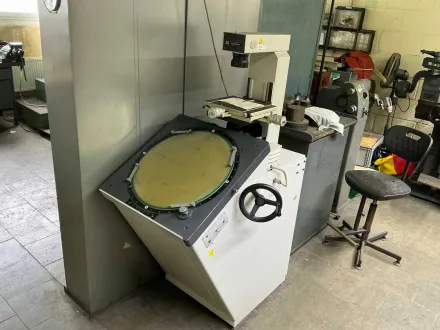 MITUTOYO - PV-500 - Profilprojektor – RESALE