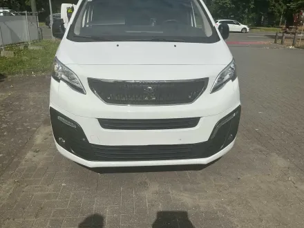 Peugeot Expert Light Truck mit 3 Sitzen Nutzfahrzeug – RESALE