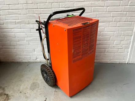 2018 Trotec TTK 800 Bautrockner / Luftentfeuchter – RESALE