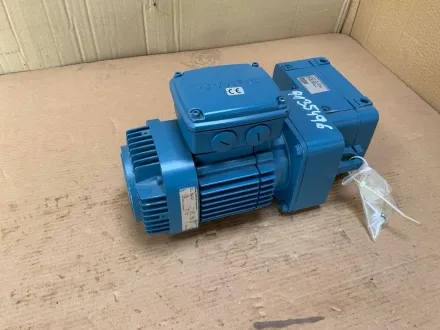 Demag - KBA 71 B4 - Kranfahrmotor mit Getriebe – RESALE