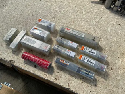 Garant / Sara Posten Fräswerkzeug – RESALE