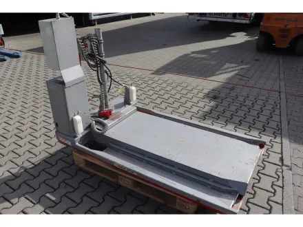 Flexlift - Hubgerät - 2007 - Sonstige Hub- und Windengeräte – RESALE