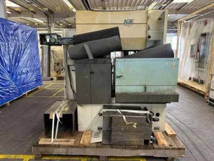 AGIE - AGIE CUT 150 HSS - 1995 - Drahterodiermaschine – RESALE