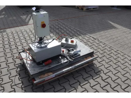 Flexlift - TP3 - 2006 - Sonstige Hub- und Windengeräte – RESALE