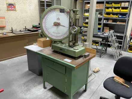 PROBAT - SF 25 - Federprüfmaschine – RESALE