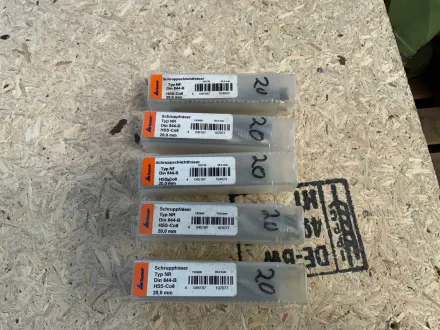 Garant Posten Fräswerkzeug – RESALE