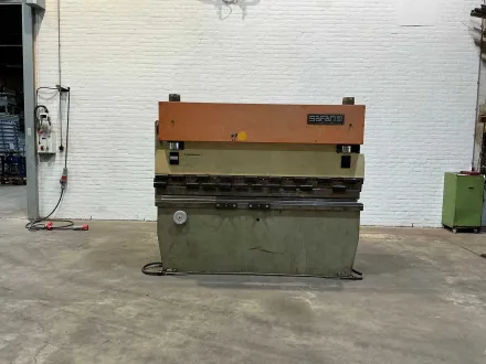 Safan - SK 50-2550 - Pressbremse – RESALE