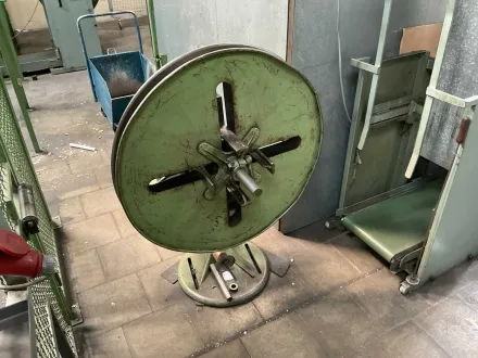 OBRU - SAH 1M - Abwickelhaspel – RESALE