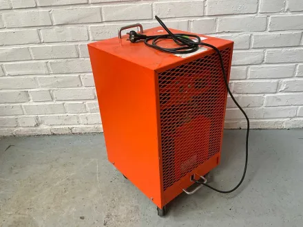 Ebac MK5 Bautrockner / Luftentfeuchter – RESALE