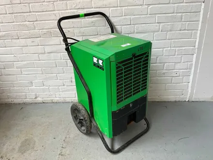Remko LTE50 Bautrockner / Luftentfeuchter – RESALE